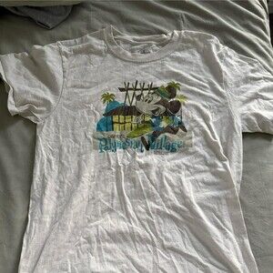 Disneys Polynesian Village Resort White 55 A 5